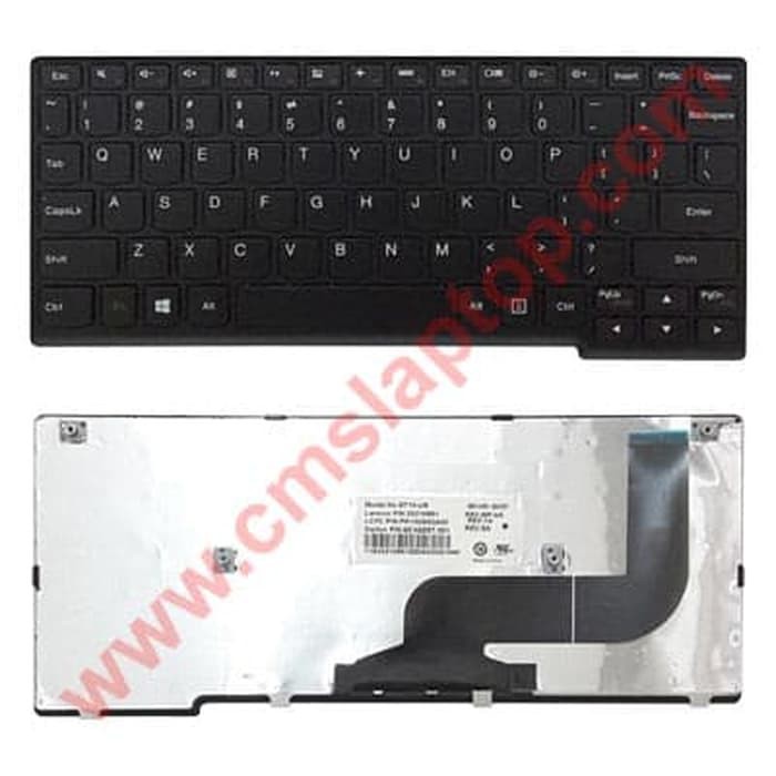 Keyboard Lenovo Ideapad S210 S210T S215 S215T Series