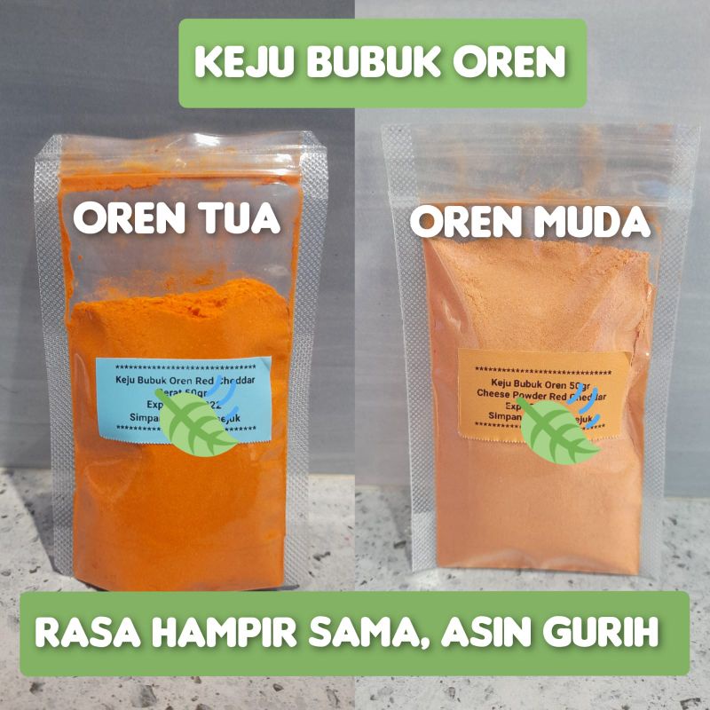Cheese powder keju 1kg bubuk saus keju dels kerry cheztone cheddar bumbu tabur