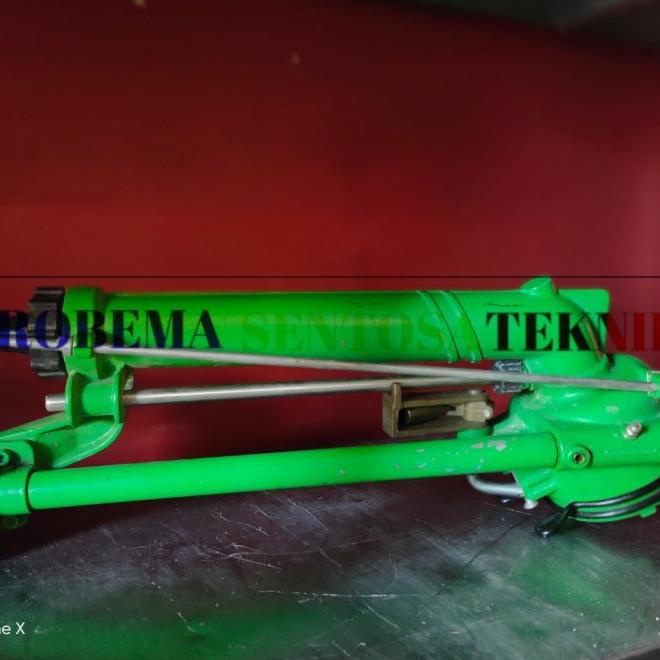 Sprinkler Big Gun | Sime Skipper | Jarak 45 Meter | Alat Penyiraman