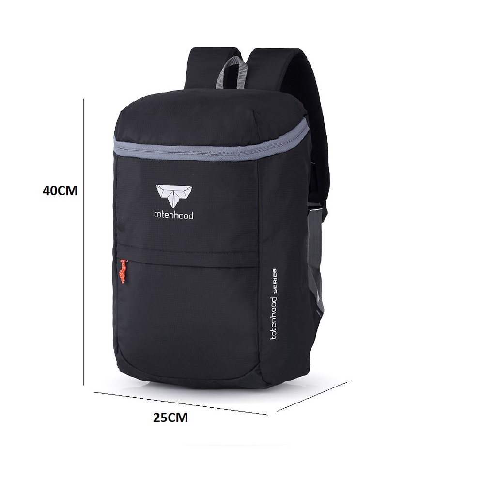 Daypack Tas Ransel Kecil Pria 15 Liter Tas Olahraga Murah