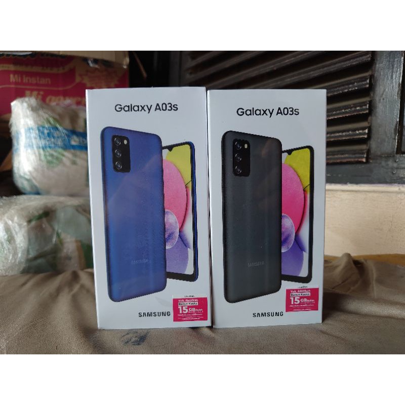 Samsung a03S 4/64