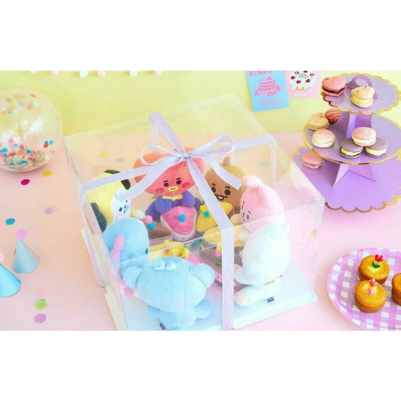 BT21 Baby Lighting Cake