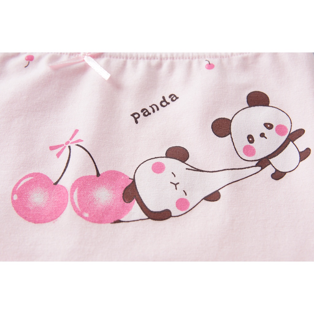 2-6thn || (5 pcs) CD Celana Dalam Anak Boxer Perempuan karakter katun catalog D