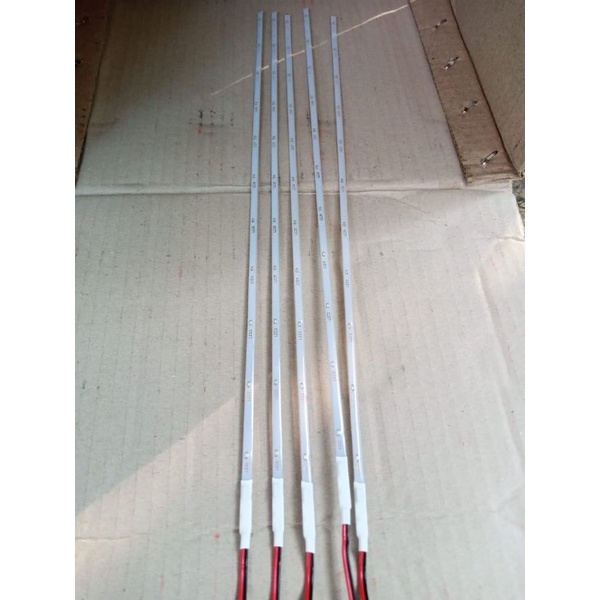 Lampu LED Tetes rgb running