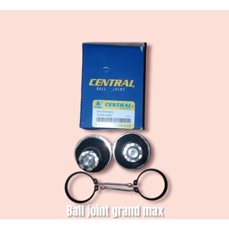 ball joint grand max