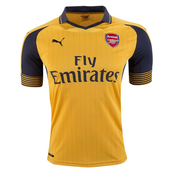 Jersey grade ori ARSENAL away 2016/2017