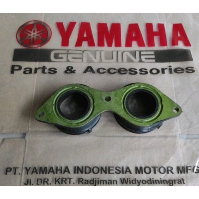 intek manifol yamaha R25 mt25 original dijamin