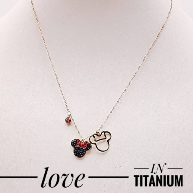 Titanium kalung 2856k