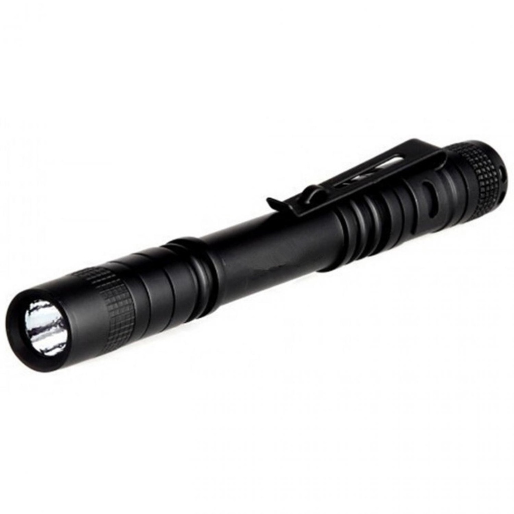 LSTORE TaffLED Senter Camping Flashlight Cree Q5 600 Lumens - SE-A02