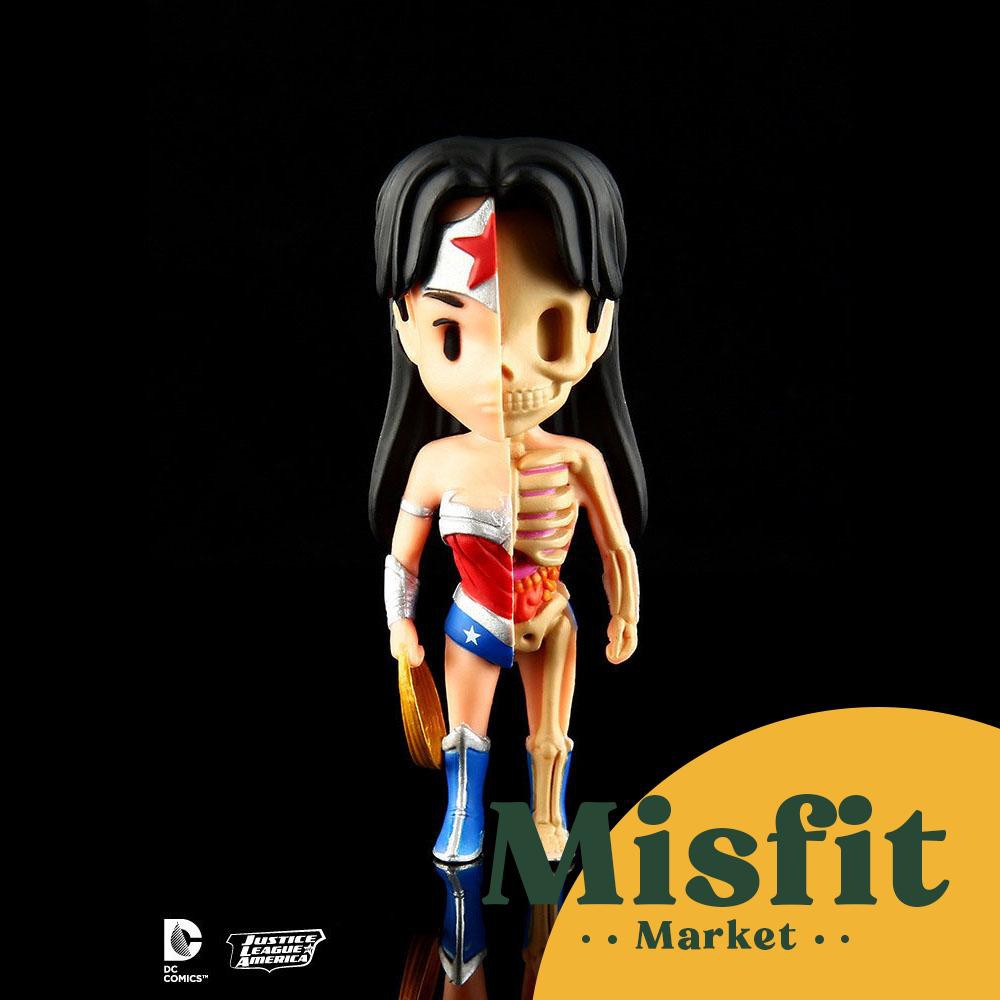 Mighty Jaxx Wonder Woman