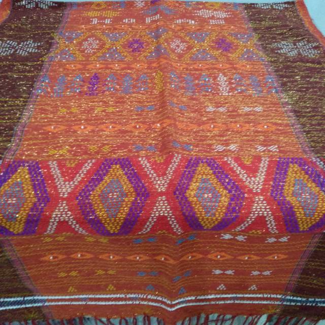 Ulos Sadum Angkola Bonggit 5 Manik2