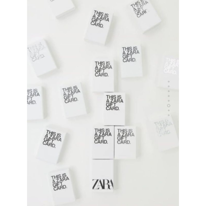 Request ZARA Parfum original store jastip zara