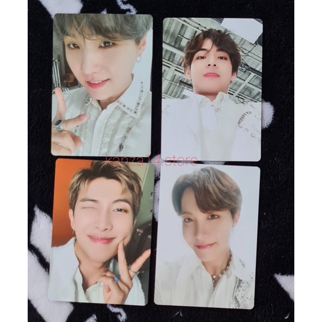 [READY] OFFICIAL BTS PHOTOCARD PC SYS RING SPEAK YOURSELF SYS TOUR MERCH