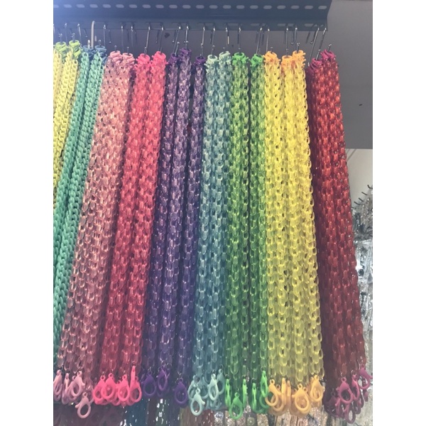 TALI MASKER RANTAI / KALUNG MASKER RANTAI