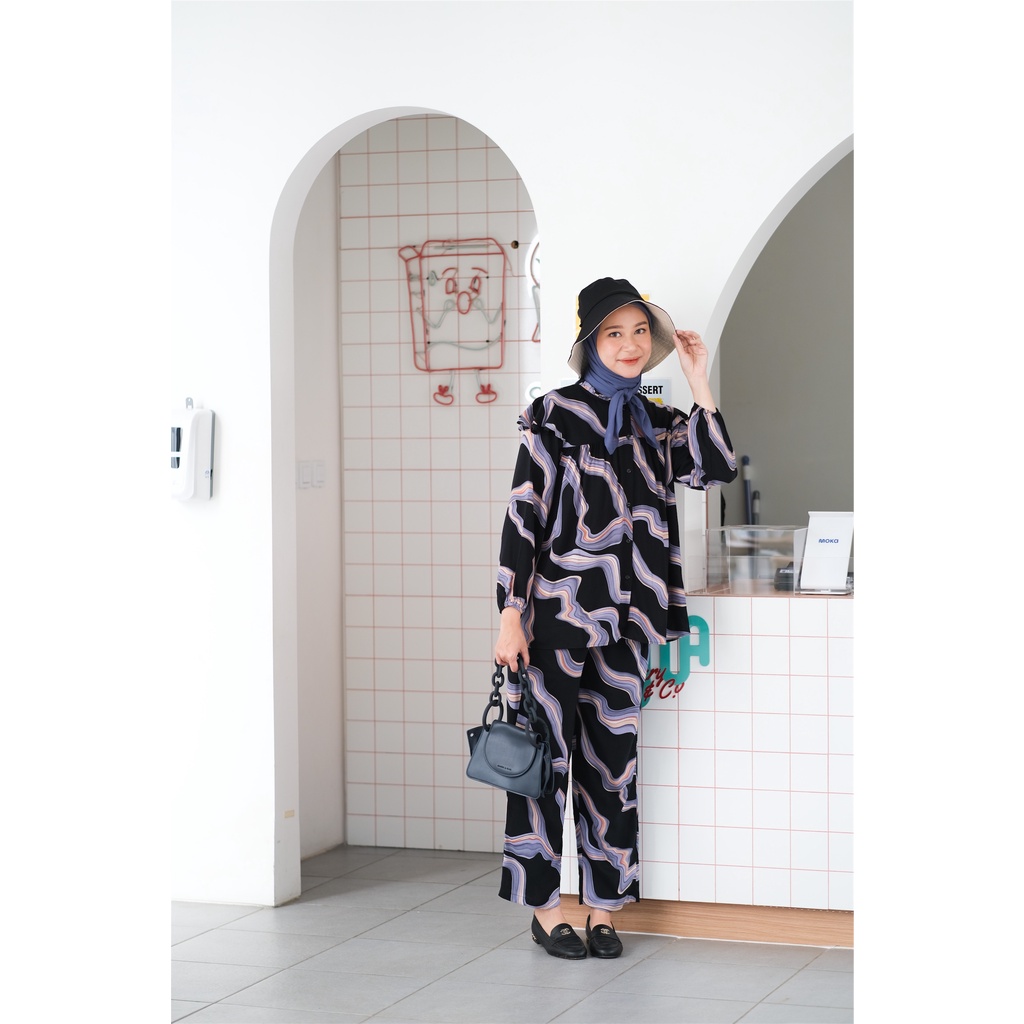 BERLIN SET - PATTERN-2