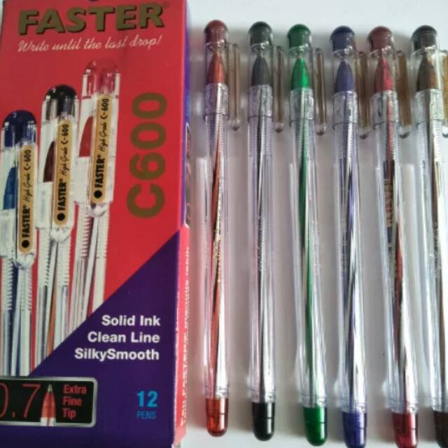 

Bolpoin faster