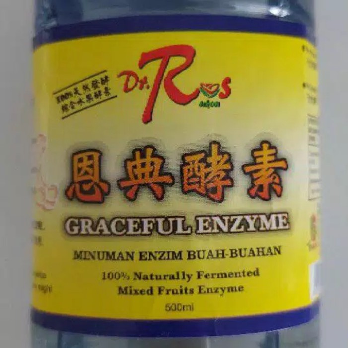 

Kkeanashop Graceful Enzyme Dr.Ros