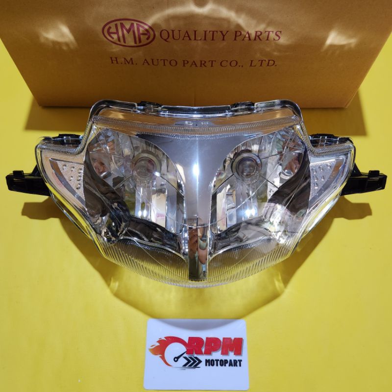 Reflektor HMA wave 125 Supra 125 Original HMA Thailand