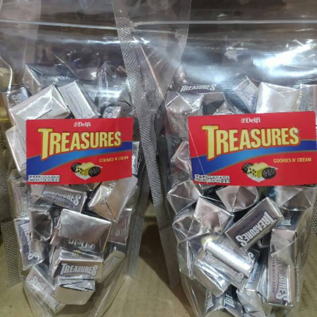 

[ STOK KOSONG!!] Coklat premium 500gr