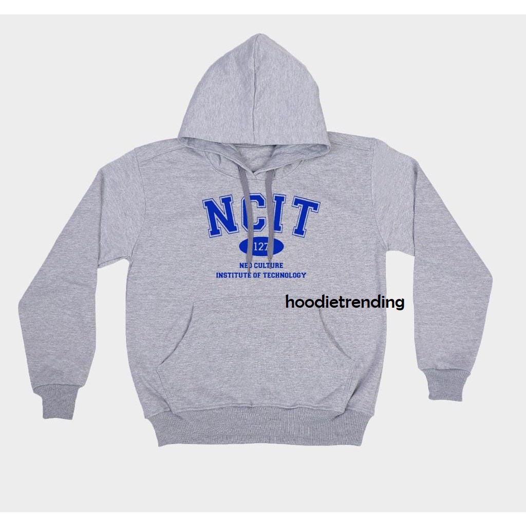 HODISO - Ncit 127 Hoodie Jumper Pullover