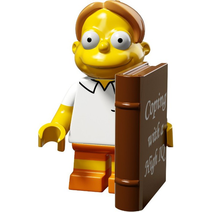 Martin - Lego The Simpsons Series 2
