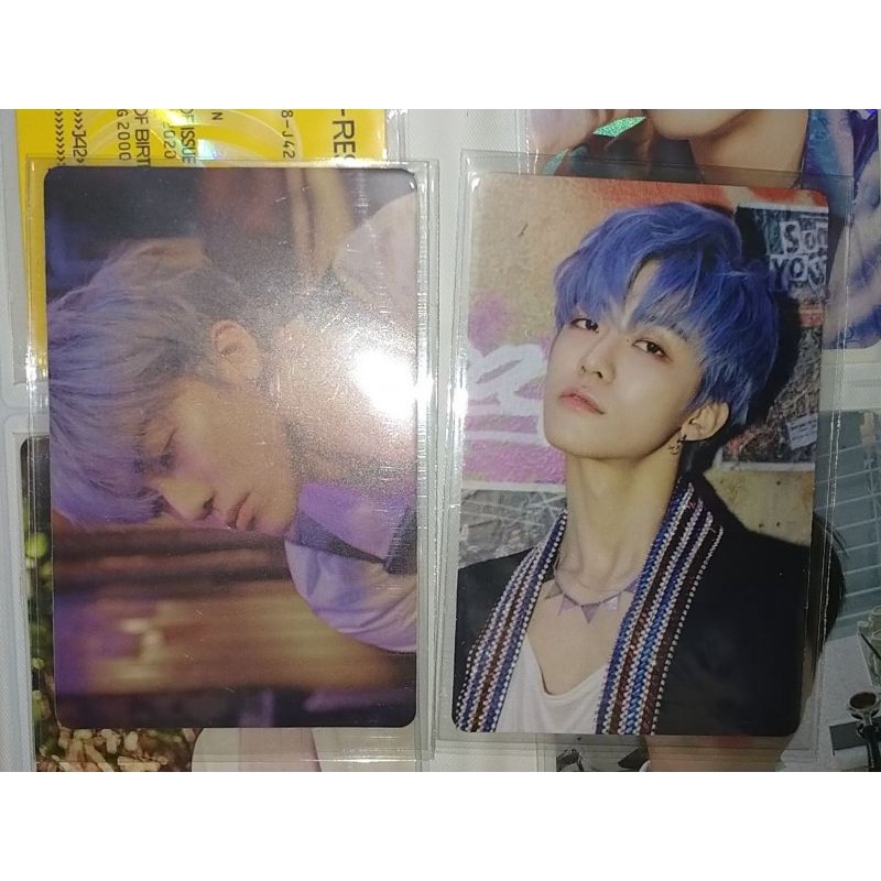 Pc Sticker Reload Jaemin