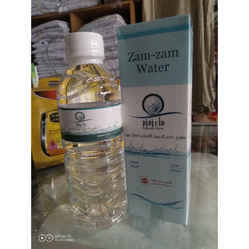 

zamzam 330ml asli murah
