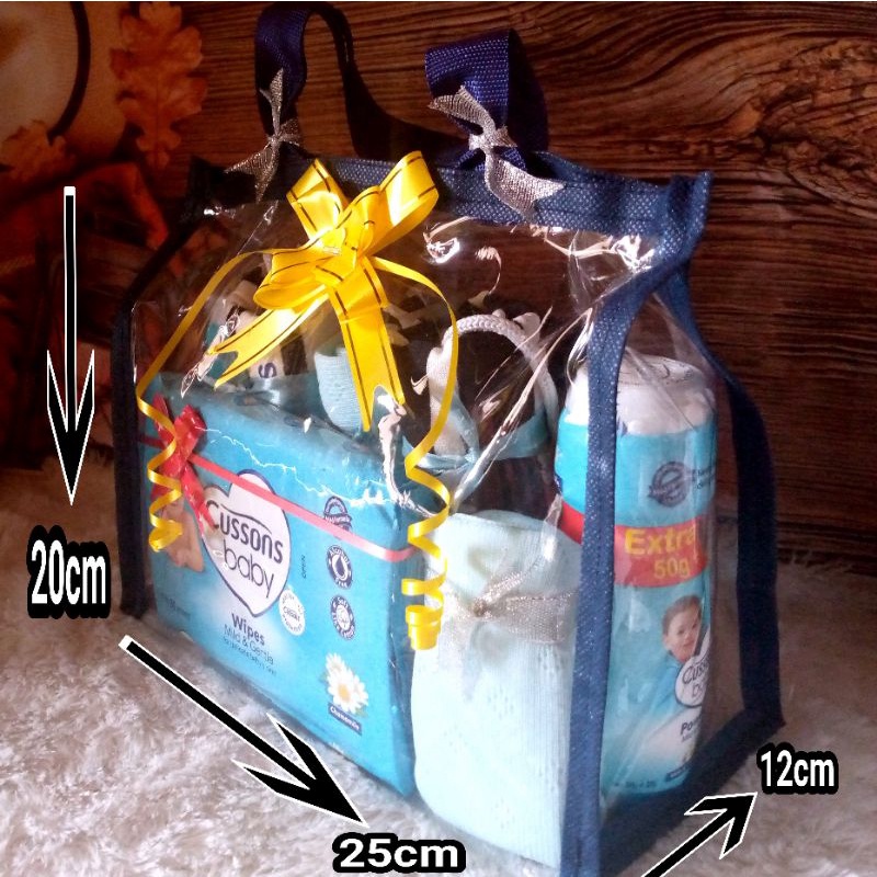 PARCEL BAYI NEWBORN. Parsel / Paket Hantaran Bayi Baru Lahir-1