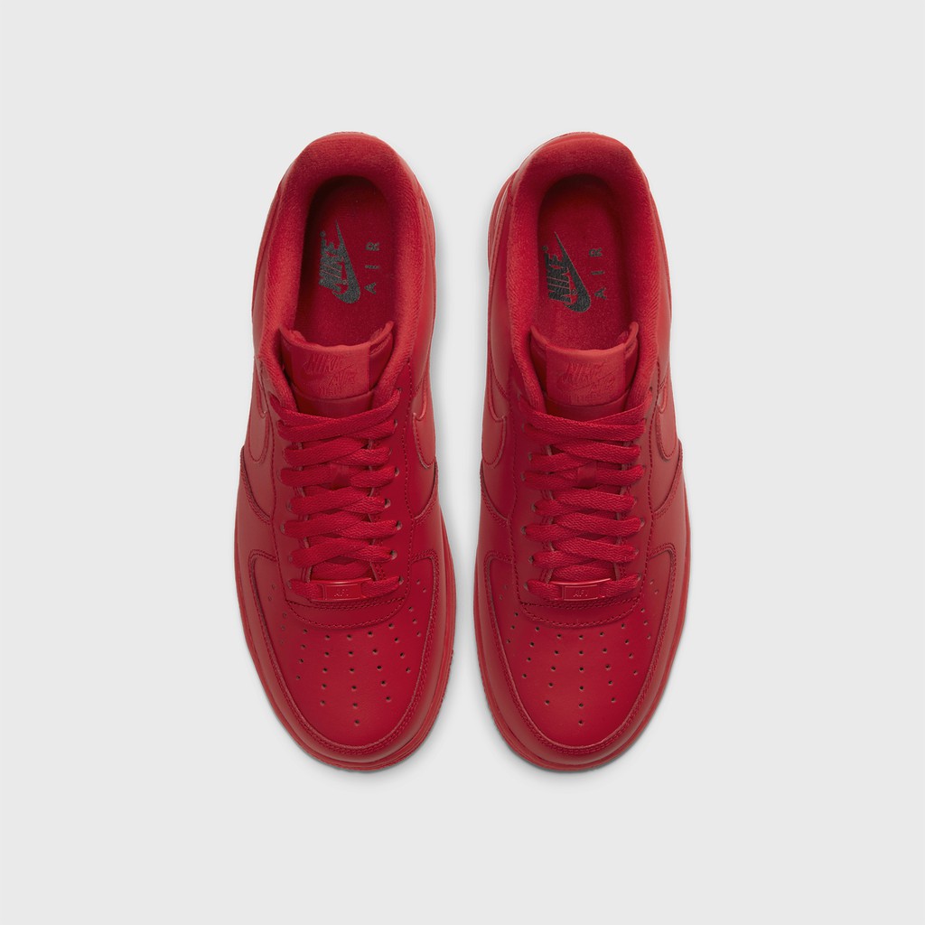 junior air force 1 red