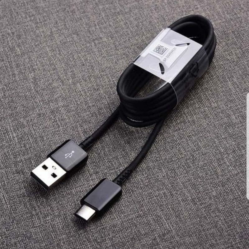 Kabel Data Fast Charging Samsung ORI USB A32 A52 ORIGINAL 100% USB Type C ORI