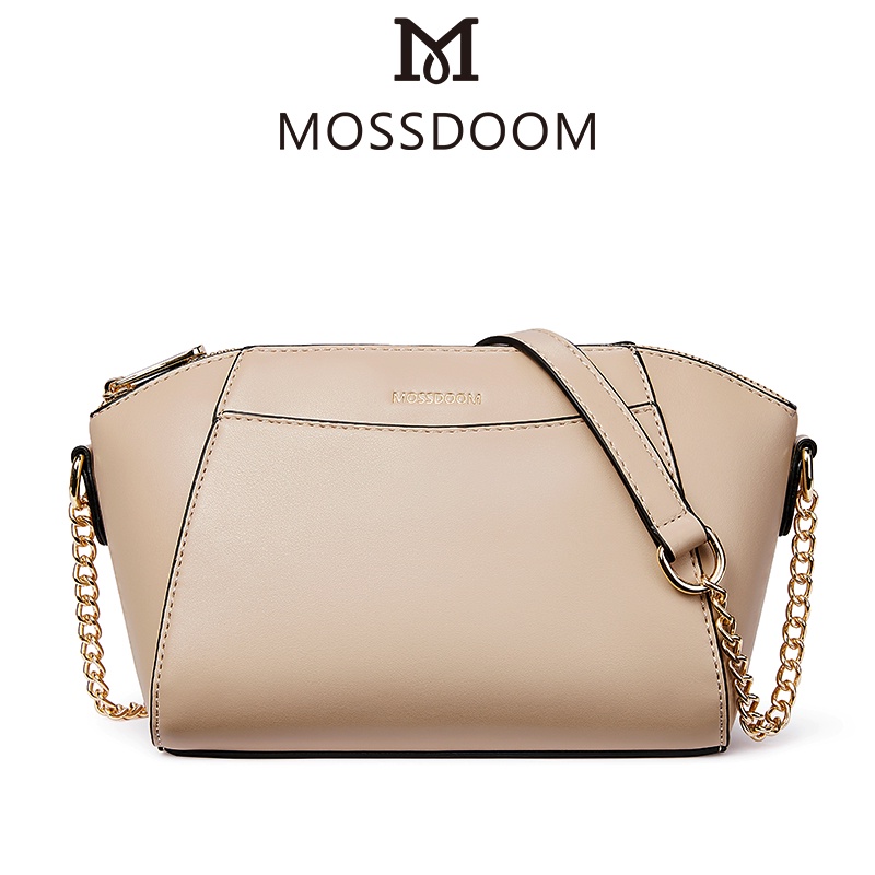 Jual MOSSDOOM Tas Wanita Tas Selempang Wanita Tas Branded Sling Bag