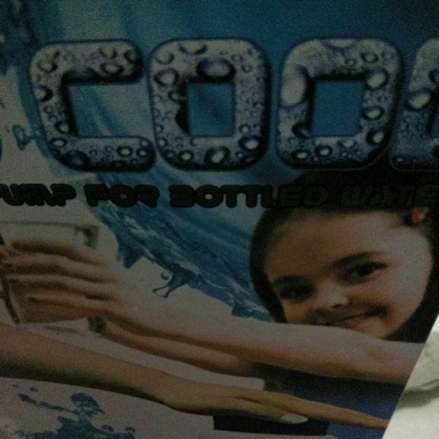 Pompa Air Galon Manual Murah