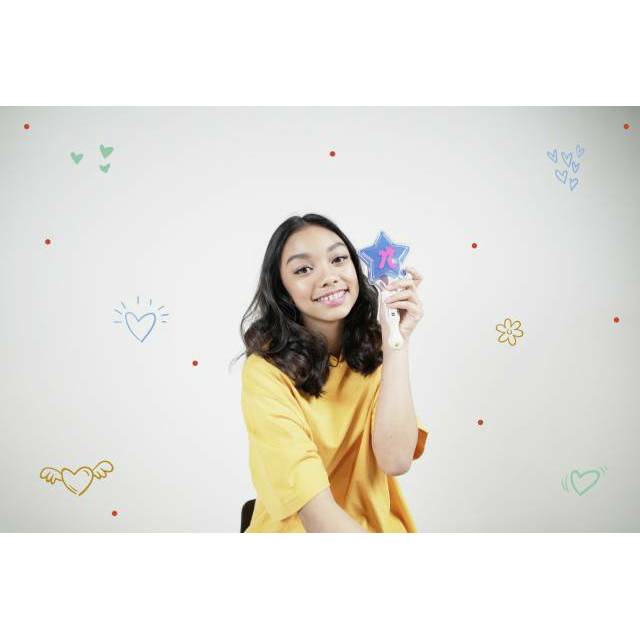 Lightstick Naura BIRU (OFFICIAL)