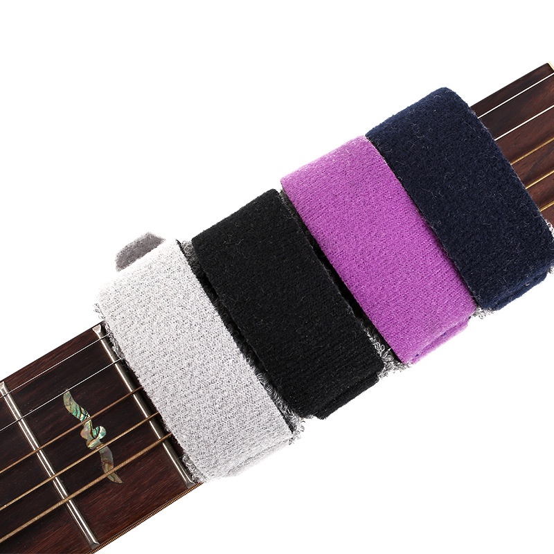 Strap Dampeners Fret Gitar Akustik / Elektrik / Bass