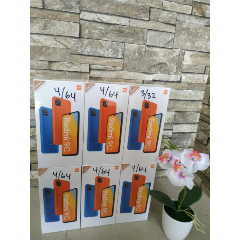 REDMI 9C 4/64