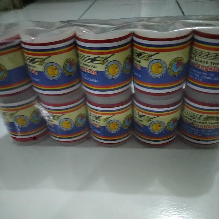 Benang Gelasan Benang Super Dangdut Per Pak