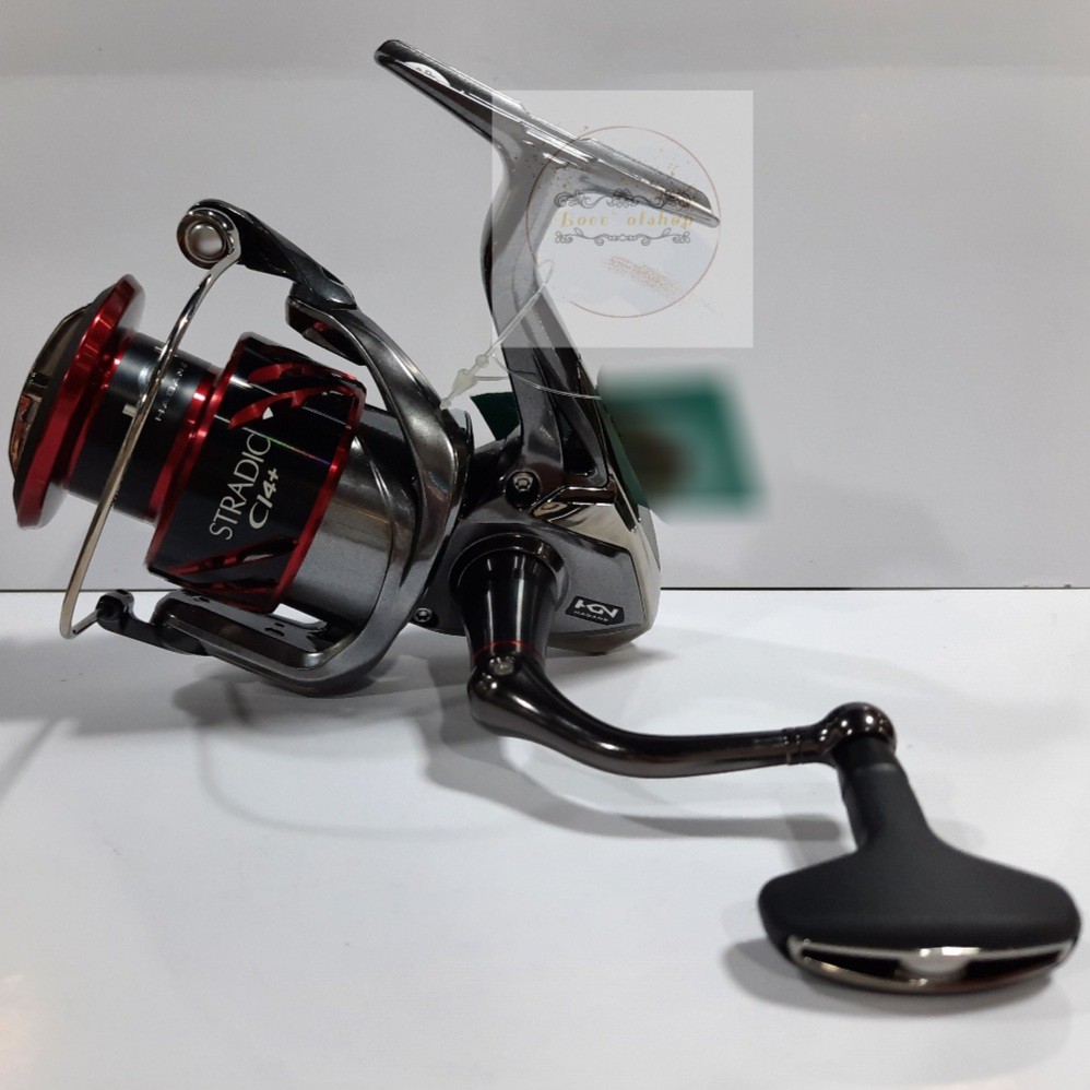 Reel Shimano STRADIC C14+ 4000XGFB