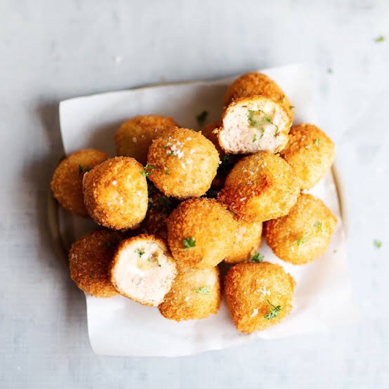 

premium chicken nugget bites