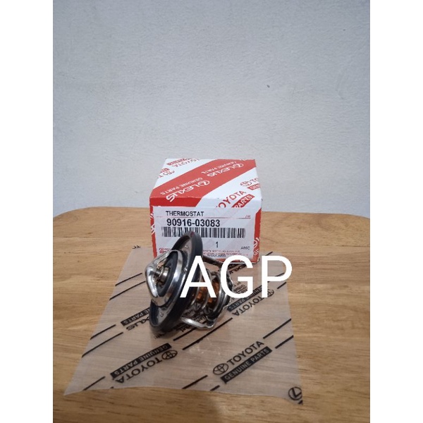 Thermostat Termostat THAILAND Kijang 7K Bensin 5K EFI 1.8 90916-03083