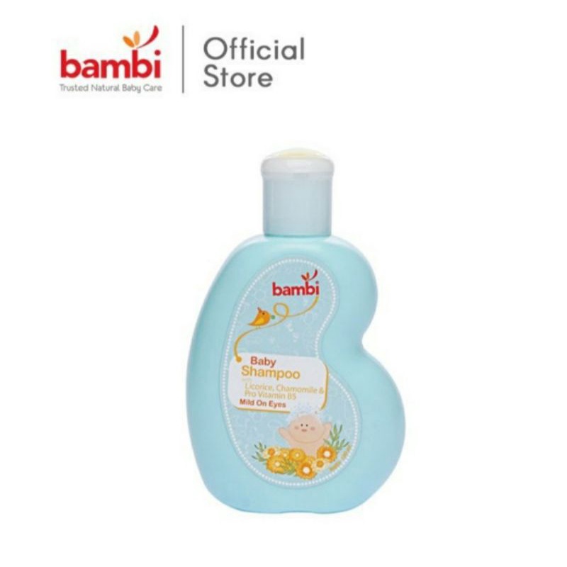 Bambi Baby Toiletries 100ml