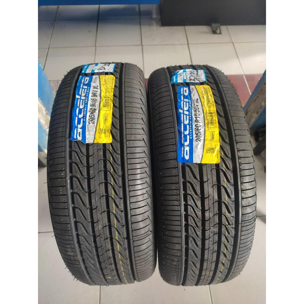Ban Standar Voxy All New: 205/60 R16 ACCELERA ban 205 60 r16 murah berkualitas