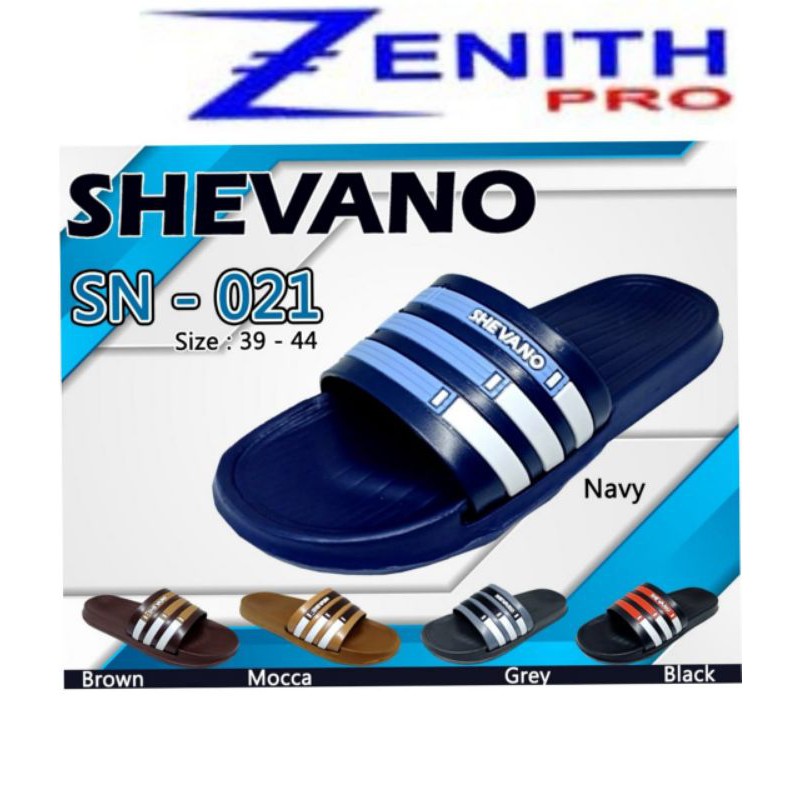 sandal slop shevano pria