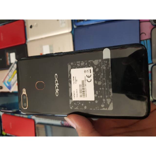 Oppo a5s ram 3/32 second like new