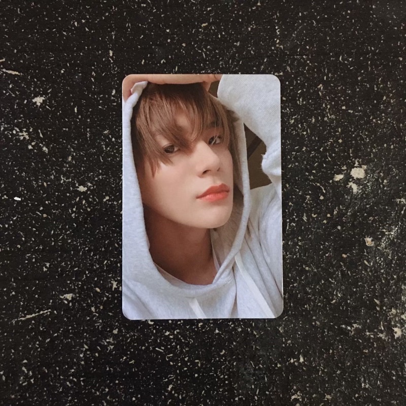 photocard jeno nct dream x candylab ver 2 hoodie official