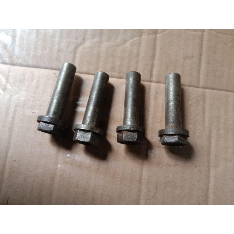 mur blok Yamaha dt, RS 100