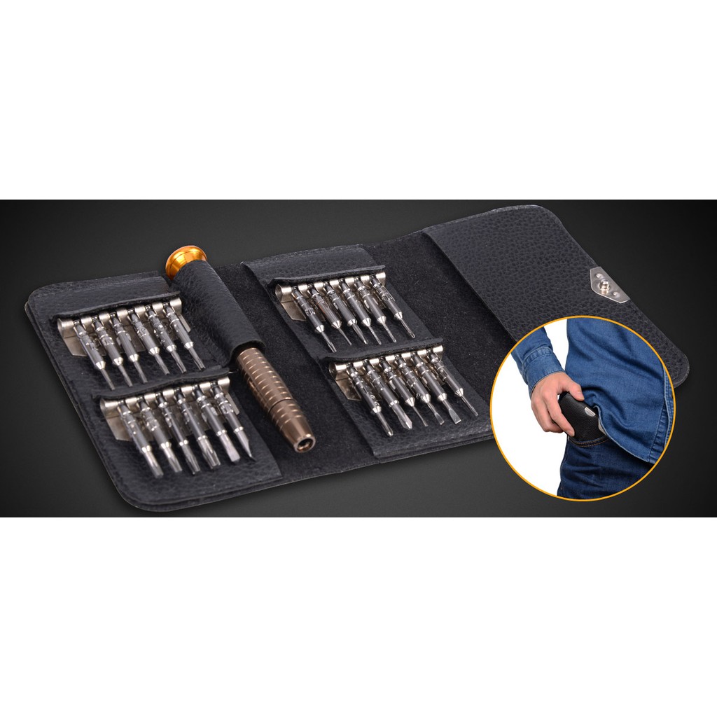 screwdriver orico st1 - obeng set orico st-1