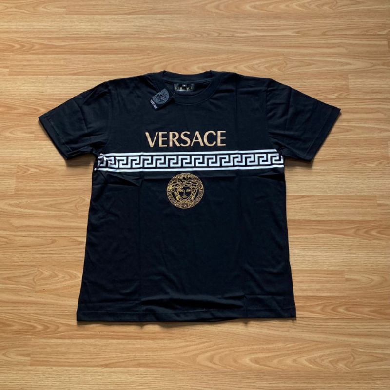 KAOS PREMIUM VERSACE FACE