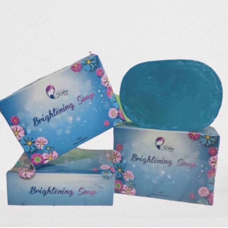 Sabun Kedas Beauty Original Bpom