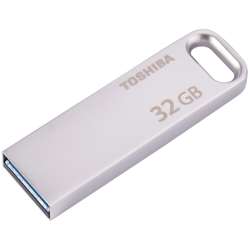 TOSHIBA USB Flash Drive Pendrive 128G USB 3.0 Metal Waterproof