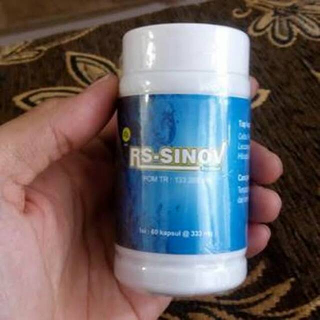 RS SINOV NASA ATASI MASALAH PERSENDIAN / OSTEOPOROSIS / obat herbal nyeri sendi RS sinov